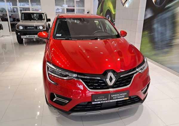 Renault Arkana cena 95900 przebieg: 59927, rok produkcji 2021 z Dolsk małe 232